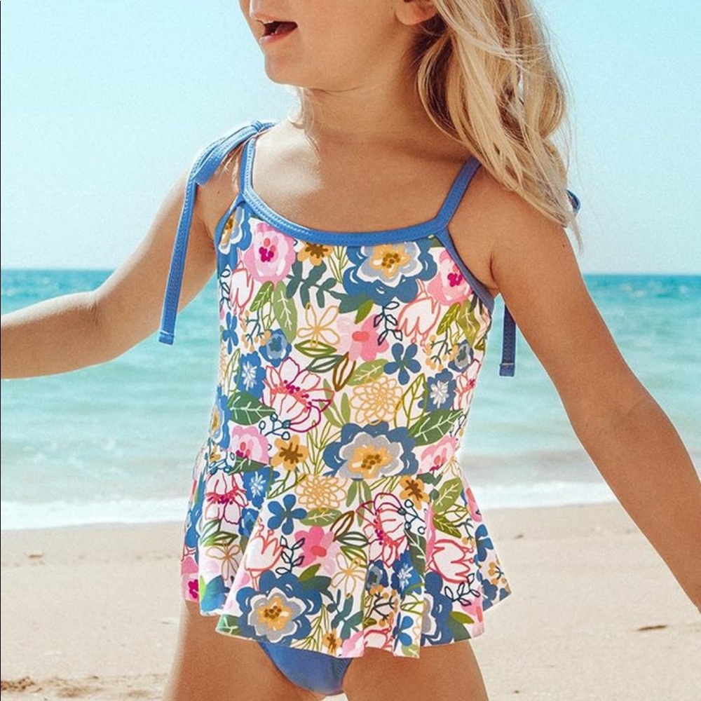 Cupshe - Little Girls One piece